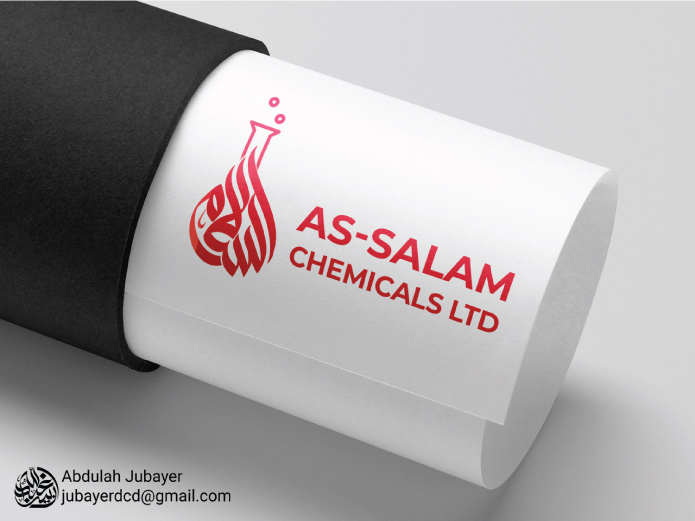 As-Salam Chemicals Logo