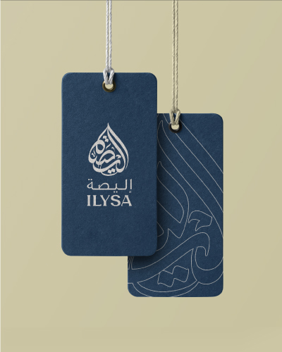 Ilysa Brand Identity
