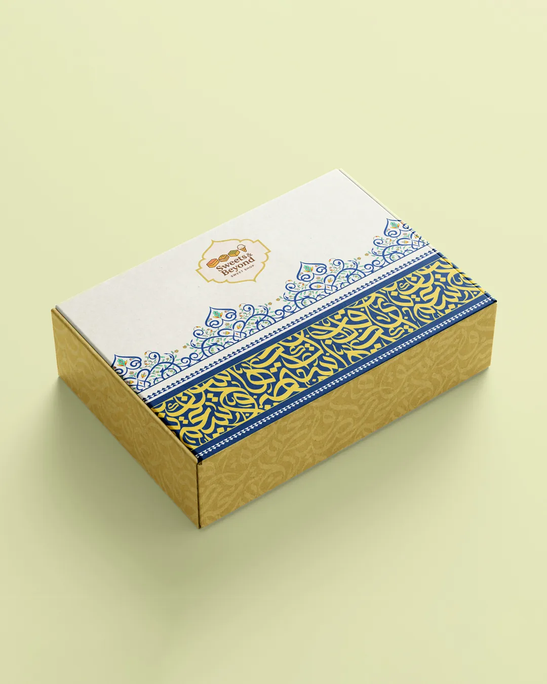 Packaging Artboard